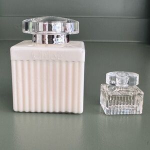 Chloe Eau de Parfum Travel Size & Lotion Set